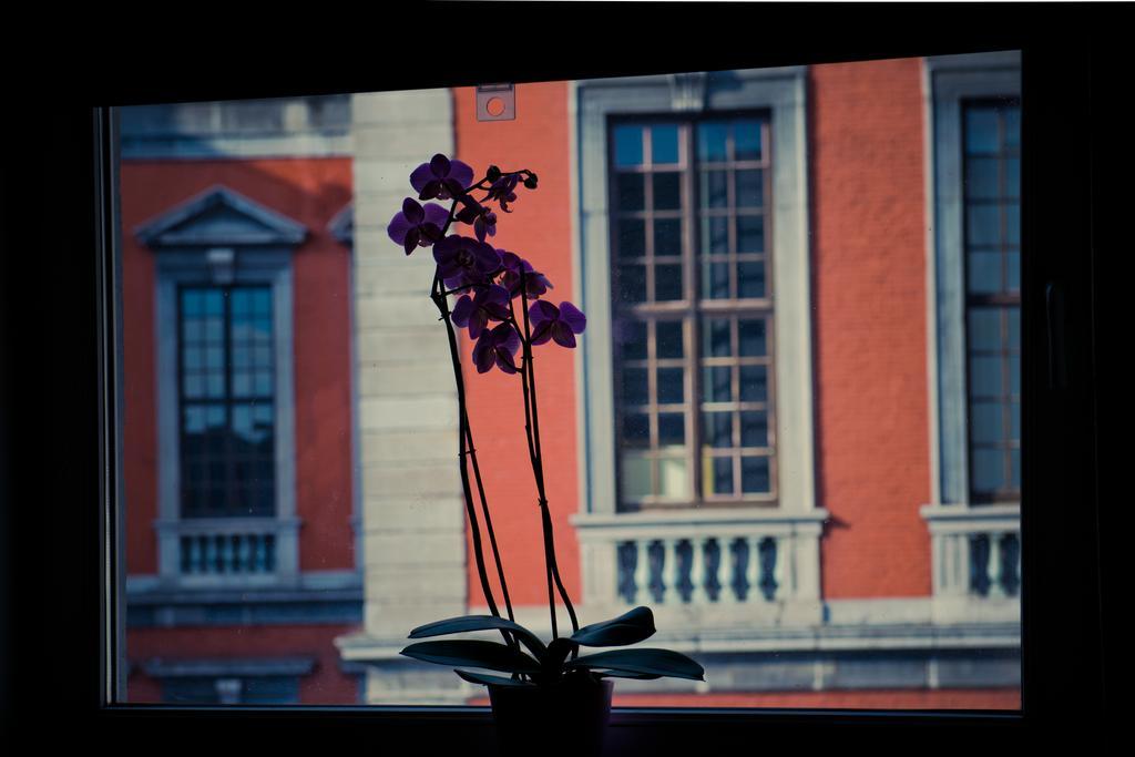 Appart-Hotel Leopold Liege Centre Zimmer foto